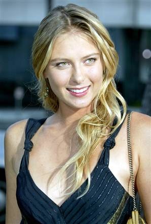Maria Sharapova